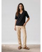 T-Shirt Baribo noir