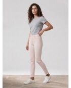 721 Hi Skinny-Jeans, rosa