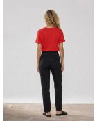 Lorelai rood t-shirt