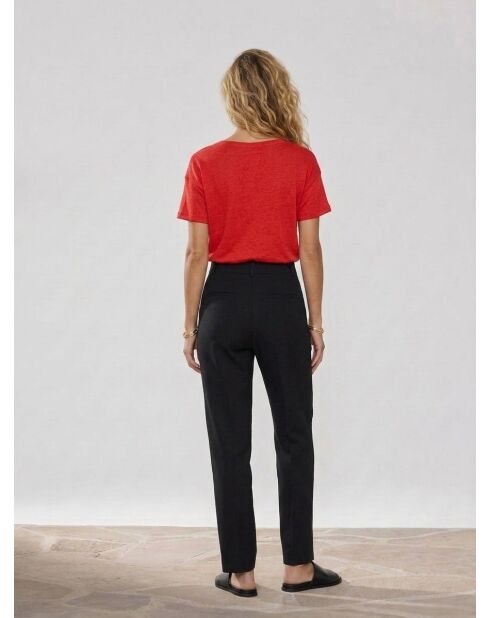 Lorelai rood t-shirt