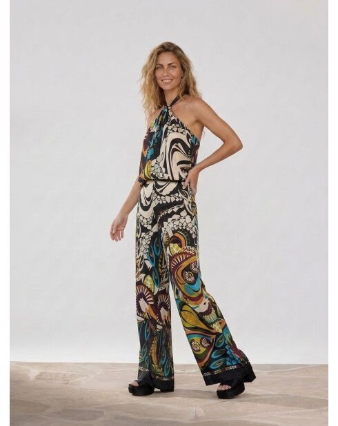 Pantaloni Pop multicolor