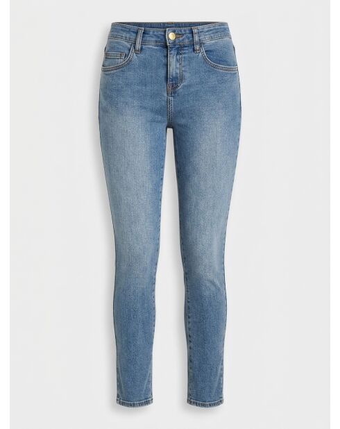 Shoreline Slim Jeans mittelblau