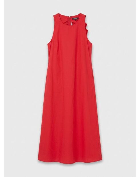 Rotes Lola-Kleid