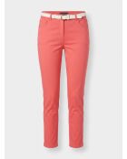 Palio 3/4-Hose in Fuchsienrosa