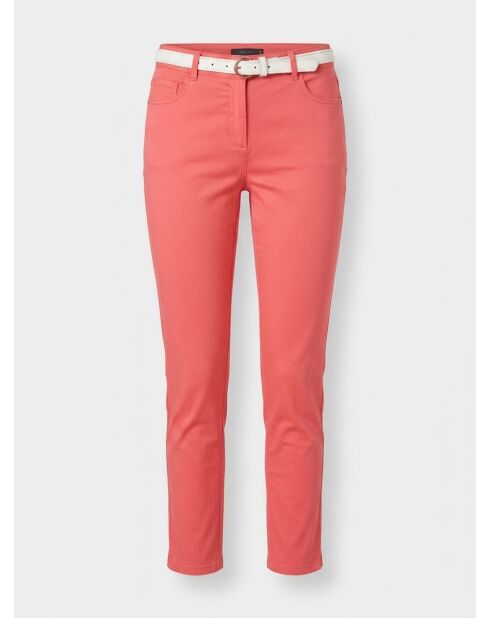 Pantaloni 3/4 Palio rosa fucsia