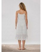 Landry blaues Kleid