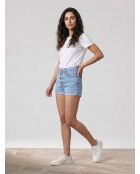 Blaue Jeansshorts Kimberley