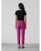Bobby Violine Zigarettenhose