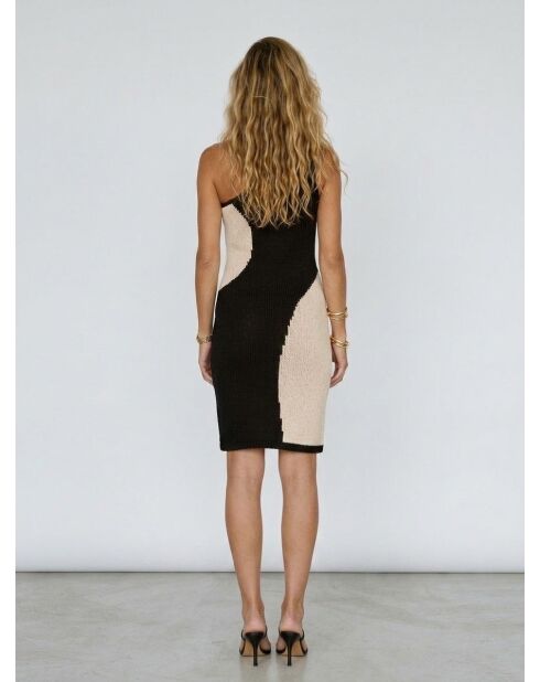 Romana schwarzes Kleid