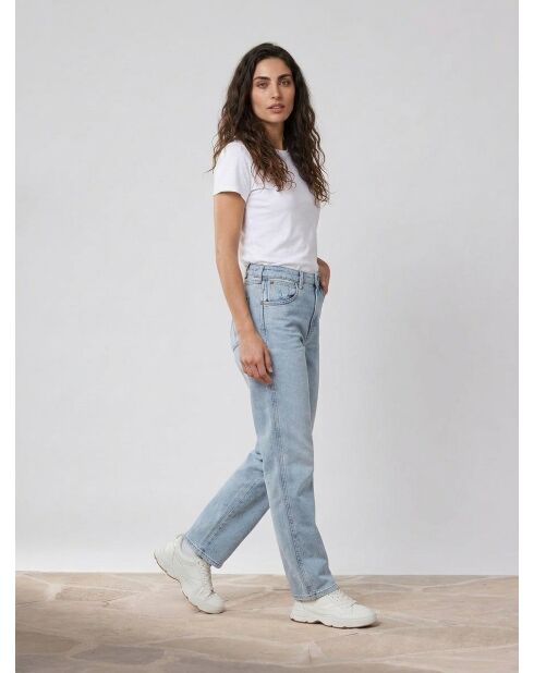 Billabong x Wrangler Shes Cheeky blaue Jeans