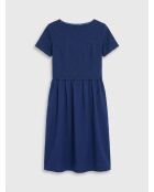 Laetitia pinkes Kleid