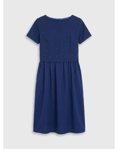 Vestido rosa Laetitia