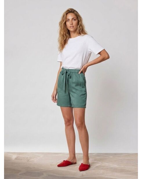 Salvat grüne Shorts
