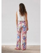 Veelkleurige Store-broek