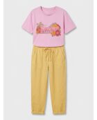 T-Shirt Tekomo peony