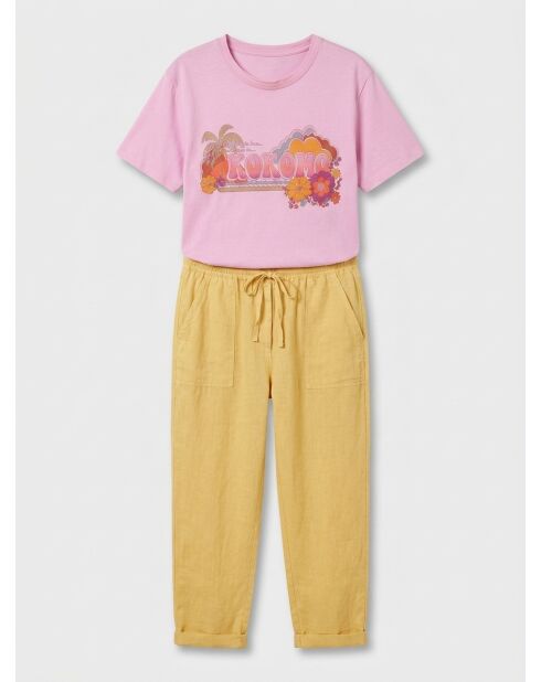 T-shirt Tekomo Peony