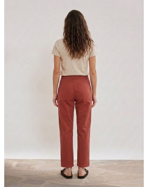 Pantalones Pandy Raspberry