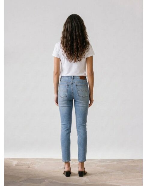 Shoreline Slim Jeans mittelblau
