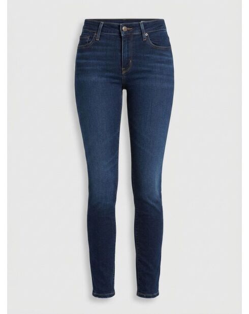 712 Slim blaue Jeans