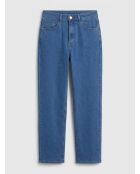 Blaue Jeans Kioto
