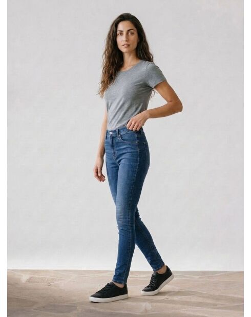 Vaqueros azules Hirise Super Skinny 720