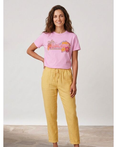 T-shirt Tekomo Peony
