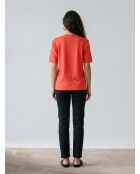 T-Shirt Baribo rouge