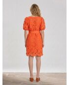 Vestido Orange Promise
