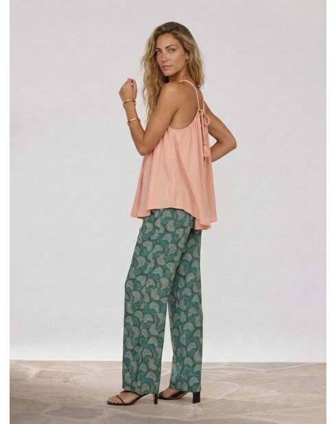 Mathilde blassrosa Top