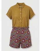 Rote Shorts Luce