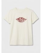 T-Shirt Dina écru