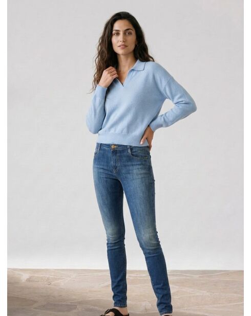 Jean Denim Blake h brushed