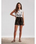 Schwarze Shorts von Salomé
