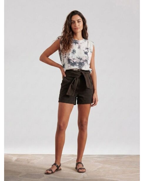 Schwarze Shorts von Salomé