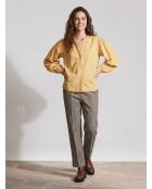 Chemise Large Aramis tournesol
