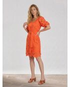 Vestido Orange Promise