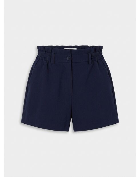 Pantalones cortos marrón marino