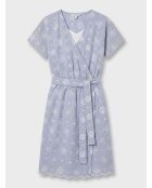 Robe Sixtiner rayures