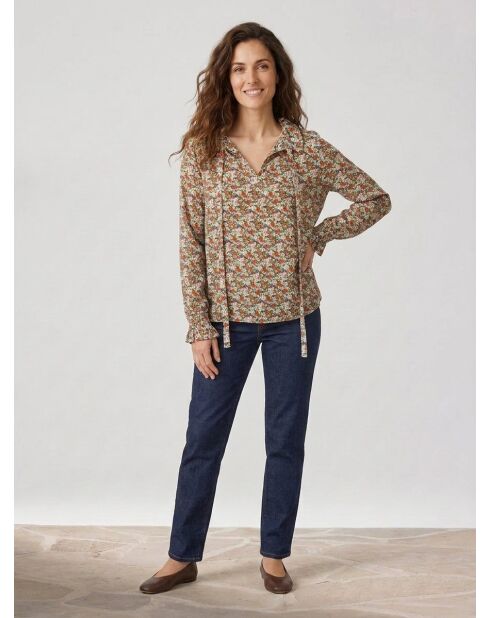 Blusa multicolor Libby Liberty