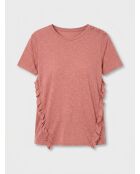 Todos palissander T-shirt