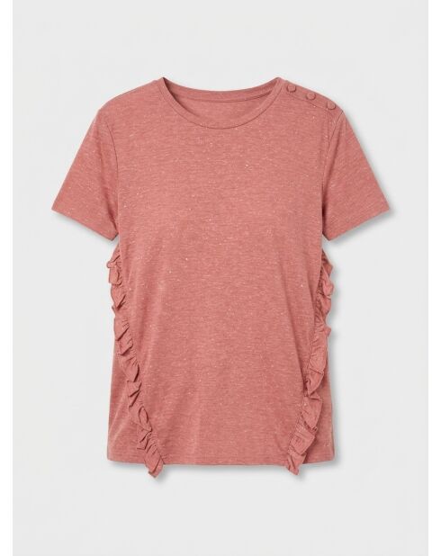 Camiseta Todos Rosewood