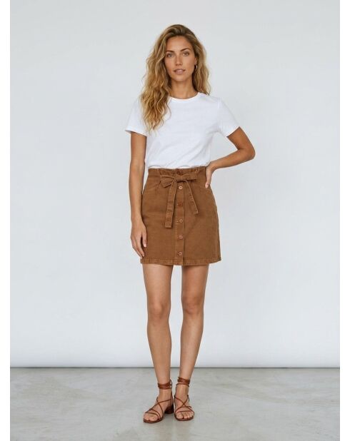 Falda Cylene Muscade