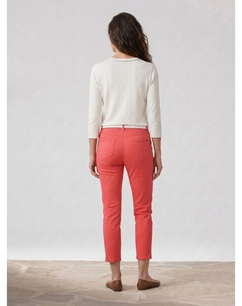 Pantaloni 3/4 Palio rosa fucsia