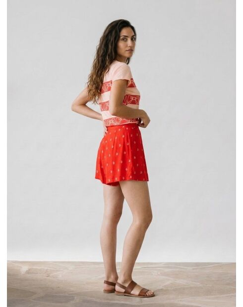 Camiseta Grapefruit Tancret