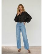 Blouse maeva noir