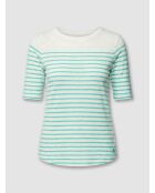 Mias Stripe C T-shirt
