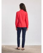 Blouse Soka Rouge