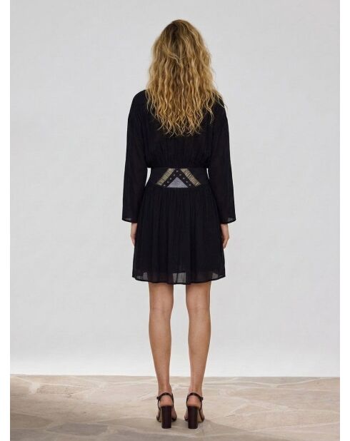 Robe Anvil noire
