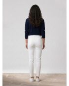 Jean Denim Nevada blanc