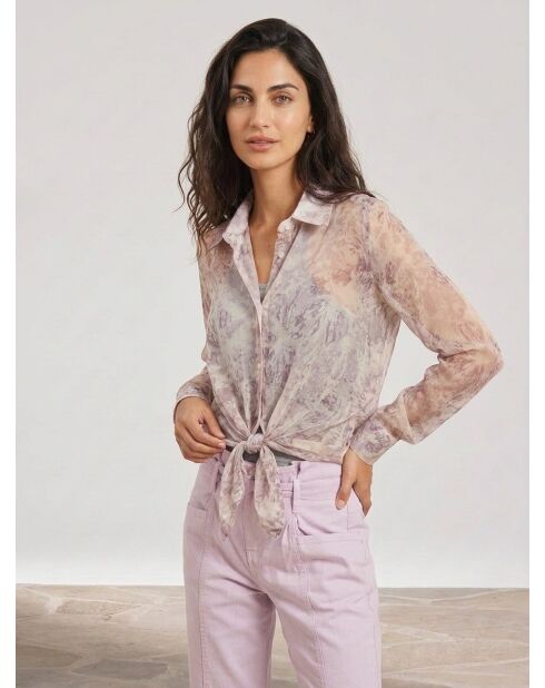 Blusa rosa Ballys